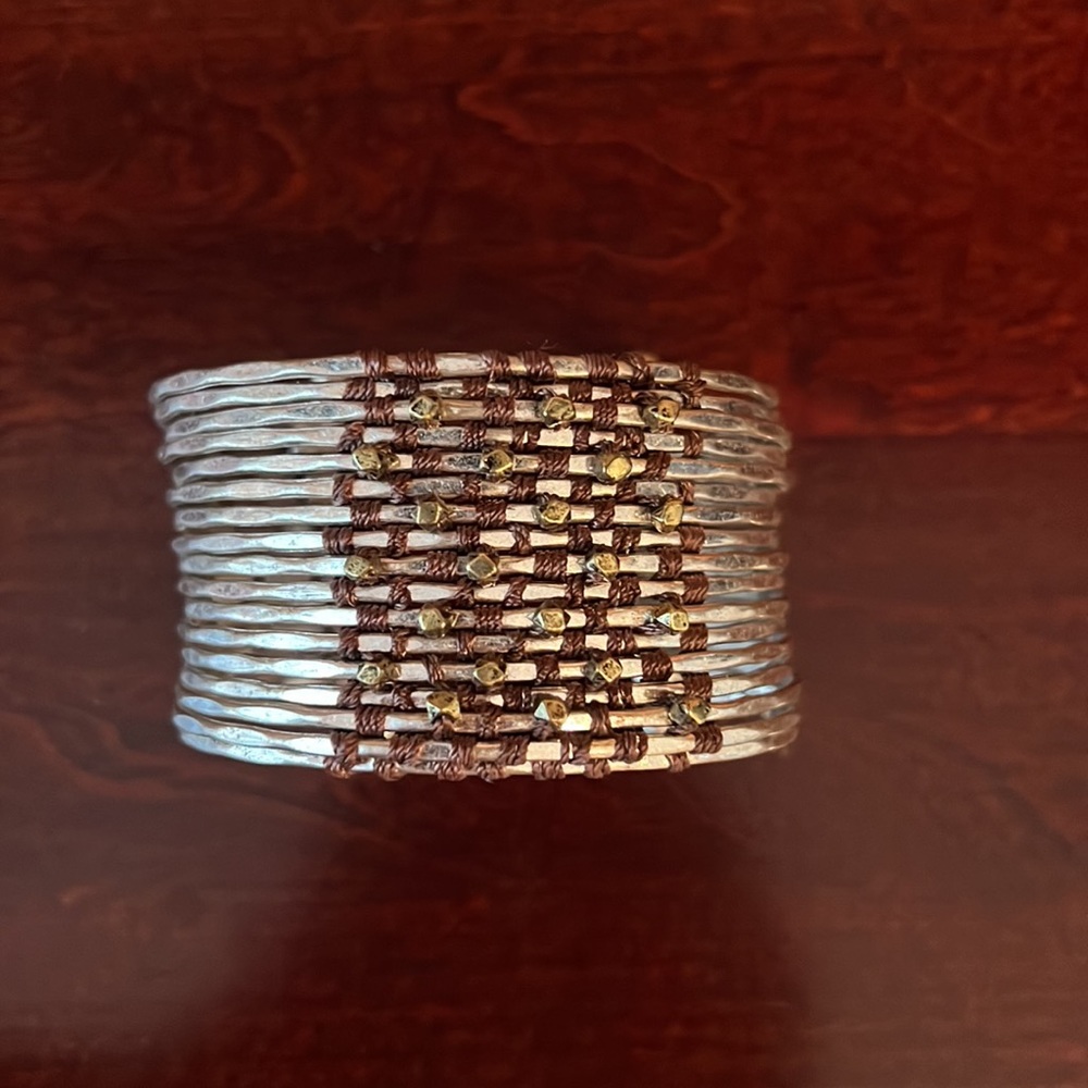 Chicos Cuff Bracelet - Picture 2 of 7